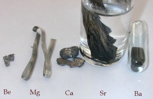 alcalinoterroso