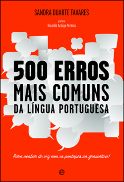 500 Erros Mais Comuns da Língua Portuguesa