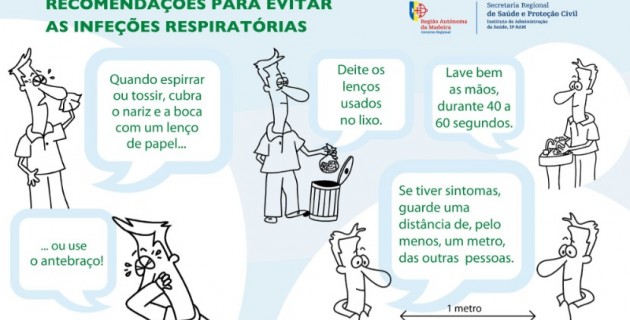 etiqueta respiratória etiqueta respiratória